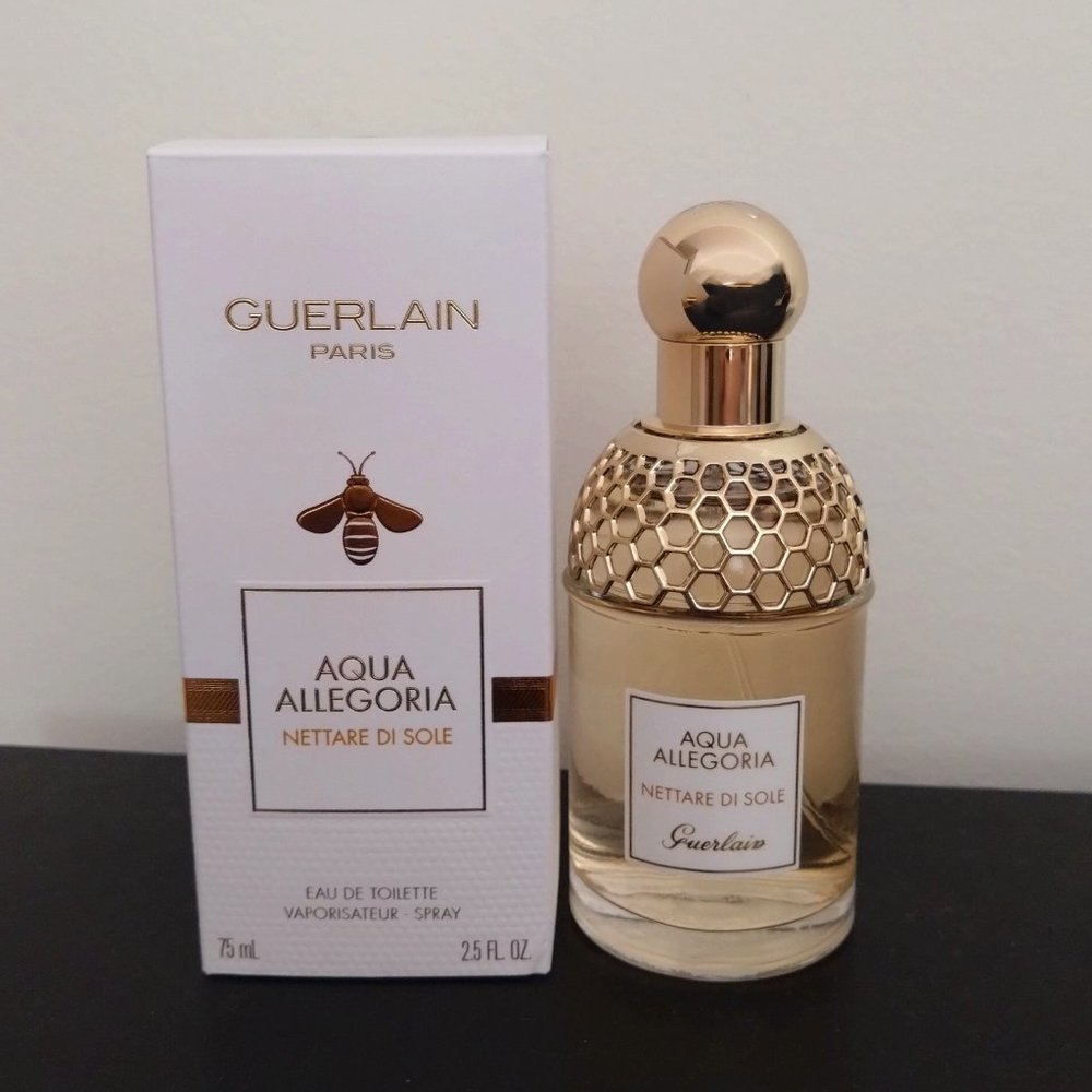 Guerlain Aqua Allegoria Nettare di Sole EDT 2.5oz/75ml